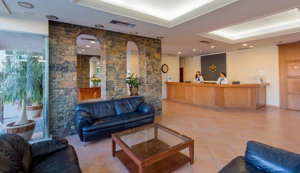Lobby, Dessole Malia Beach, Crete