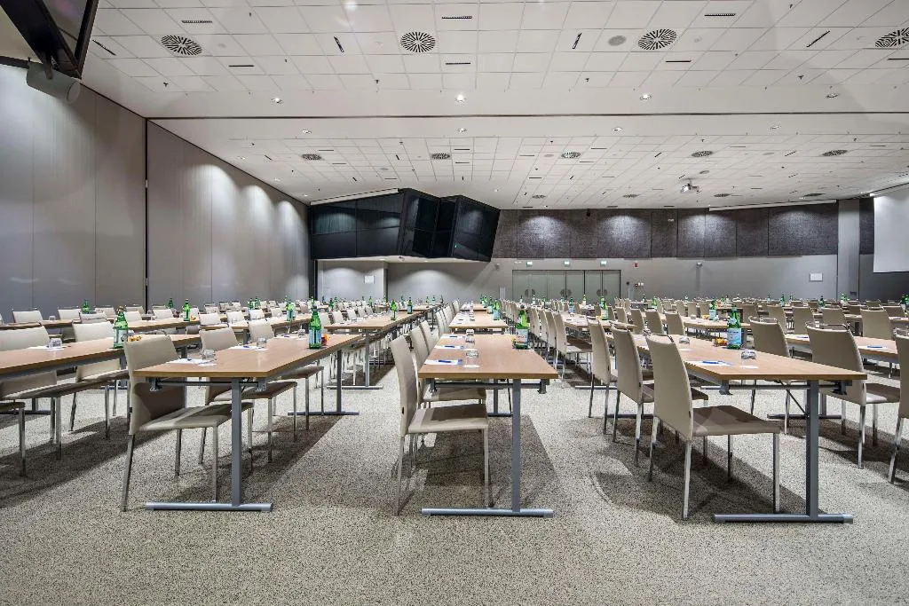 Conferences, NH Milano Congress Centre, Milan