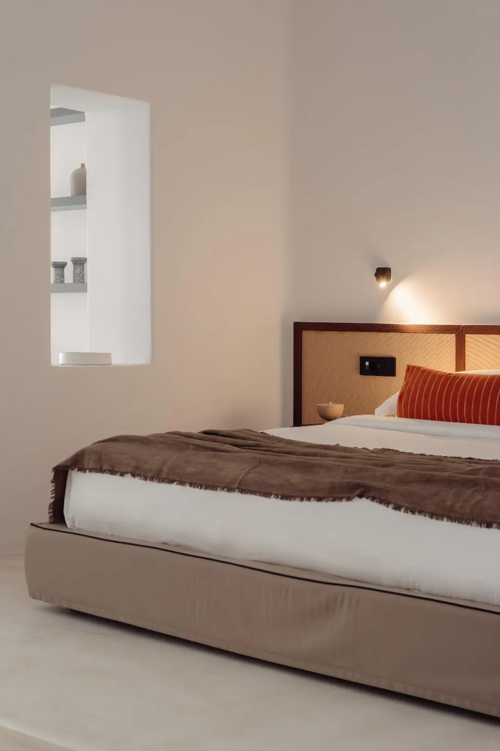 SUITE SUPERIOR SEA VIEW Room, Bard De Sol, Mykonos