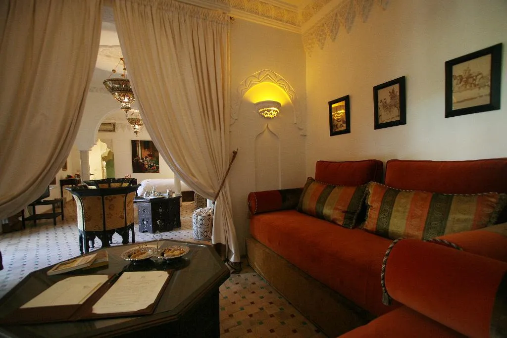 SUITE STANDARD Room, Demeures D'Orient Riad de Luxe & Spa, Marrakech