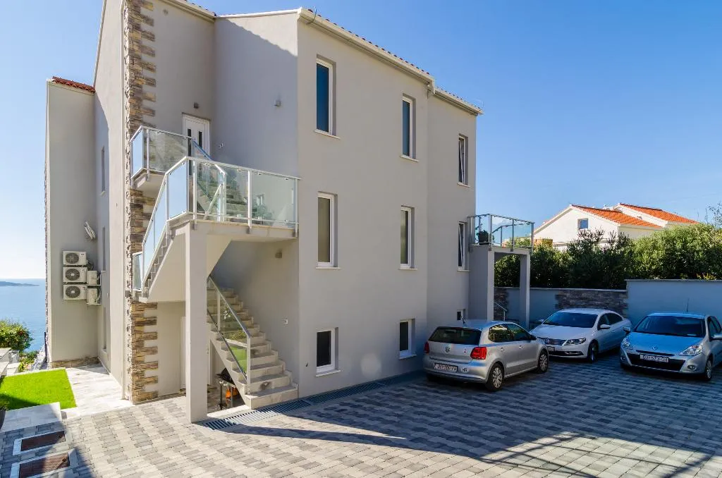 General view, Apartments Villa Capitano, Dubrovnik