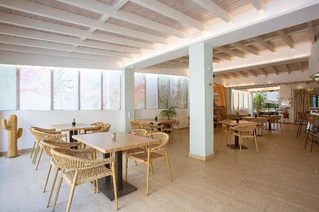Bar, Hotel Rosales Formentera, Ibiza