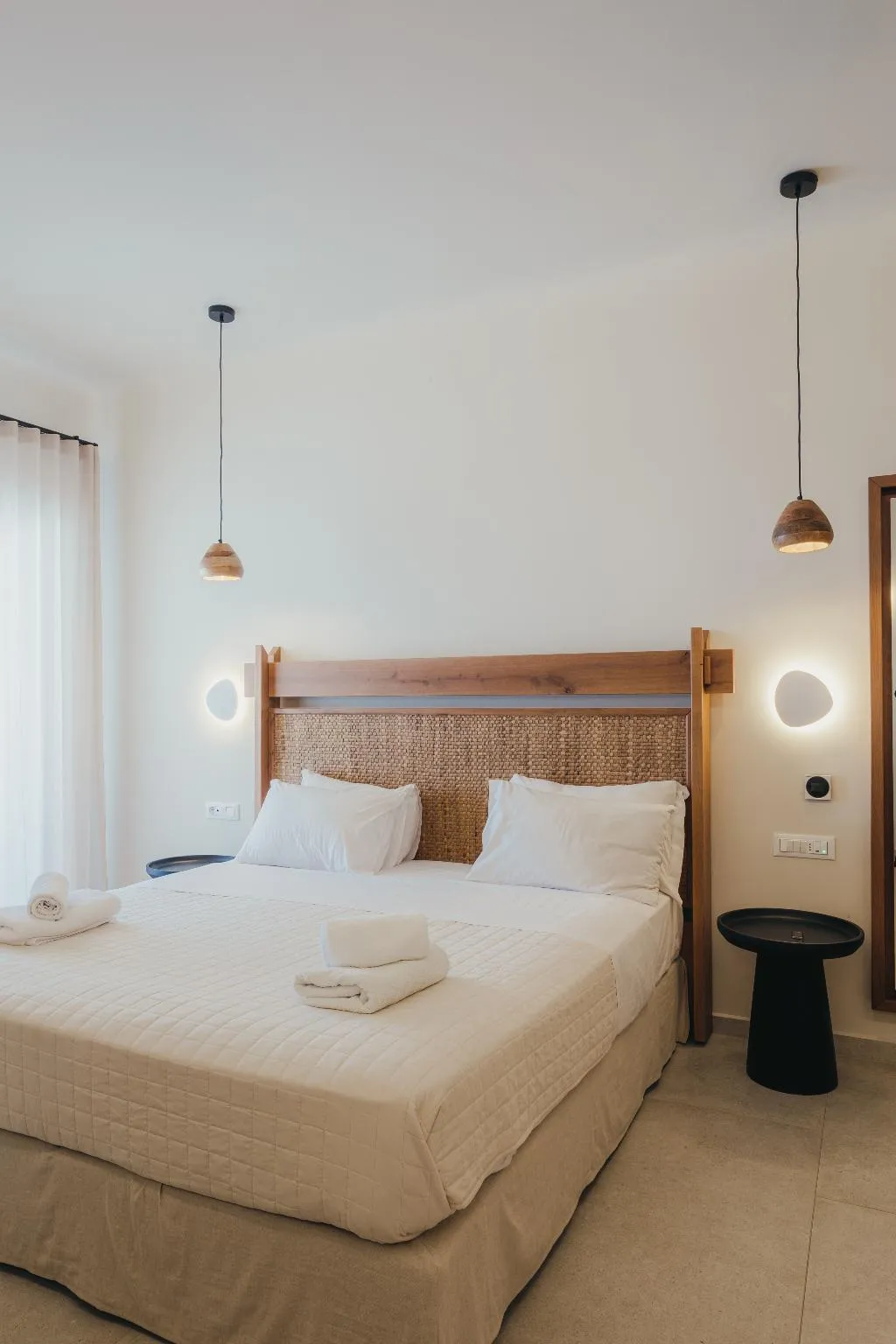 SUITE WITH PRIVATE POOL Room, Evi Suites & Villas, Mykonos