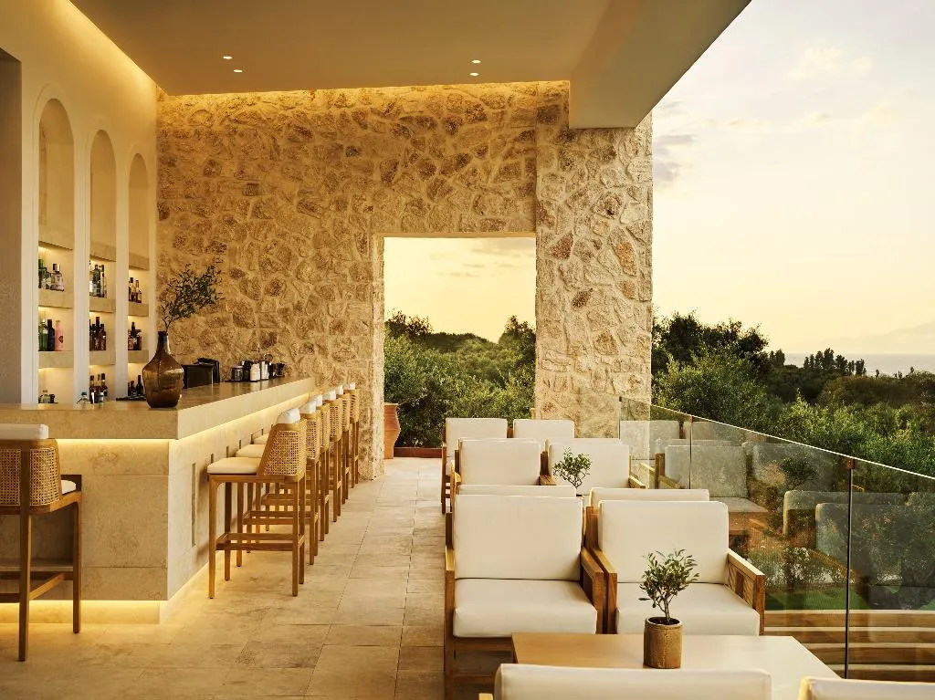 Bar, Lesante Cape, Zante