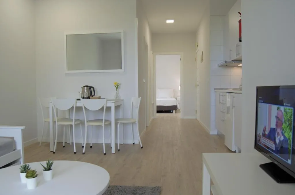 Room, Apartamentos Vitoria by Petit Hotels, Madeira