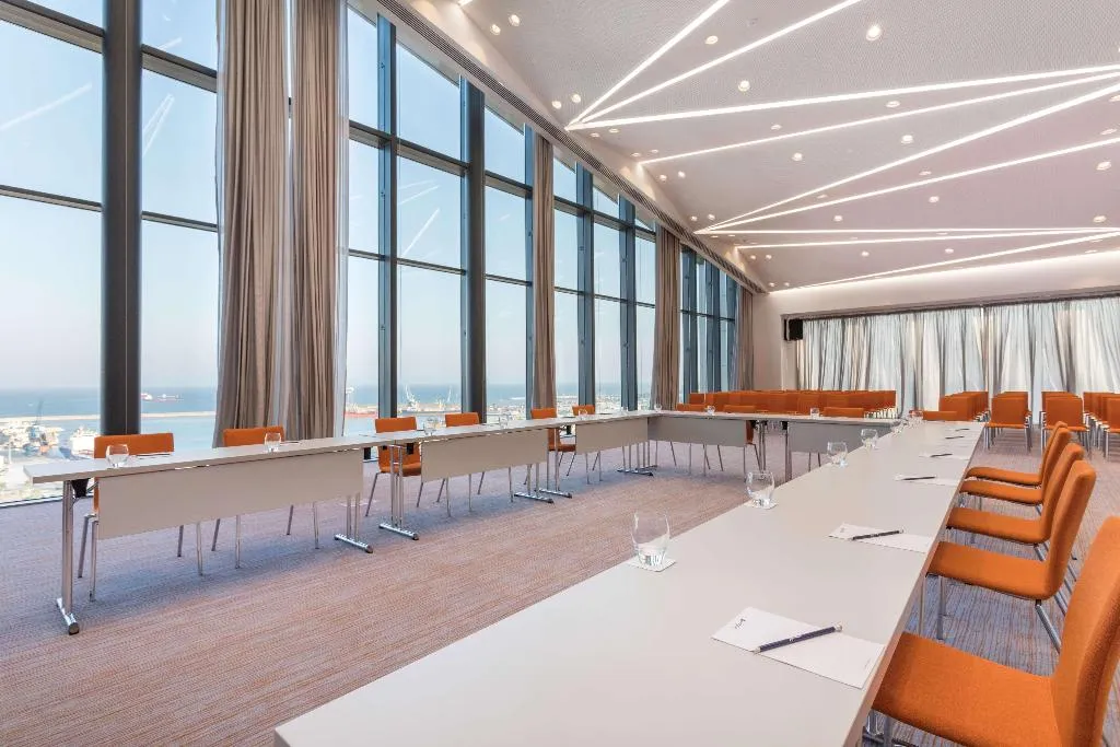 Conferences, Radisson Blu Hotel Larnaca, Cyprus