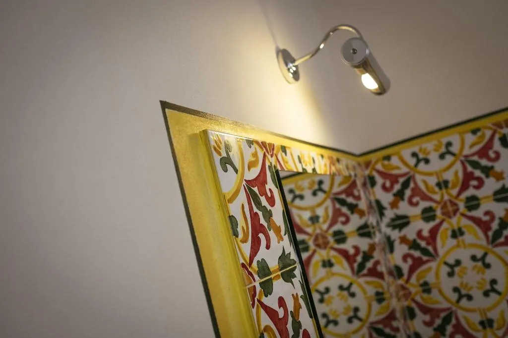 Room, Hotel Baglio Catalano, Palermo