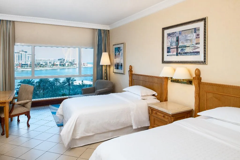 Room, Sheraton Jumeirah Beach Resort, Dubai
