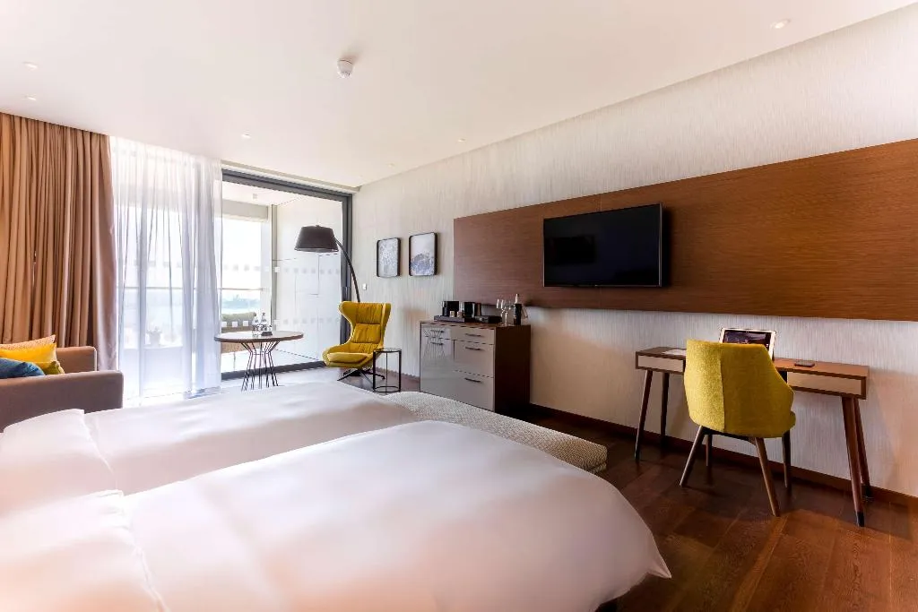 Room, Radisson Blu Hotel Larnaca, Cyprus