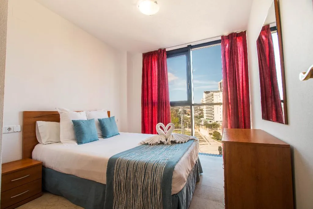 APARTMENT THREE BEDROOMS Room, Magic Atrium Plaza, Costa Blanca