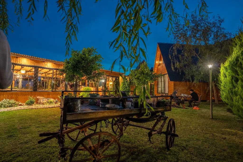 General view, Karaöz Sapphire Bungalows, Antalya