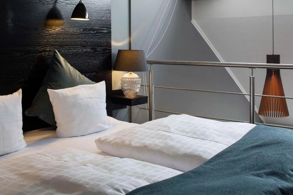 Room, Scandic Front, Copenhagen