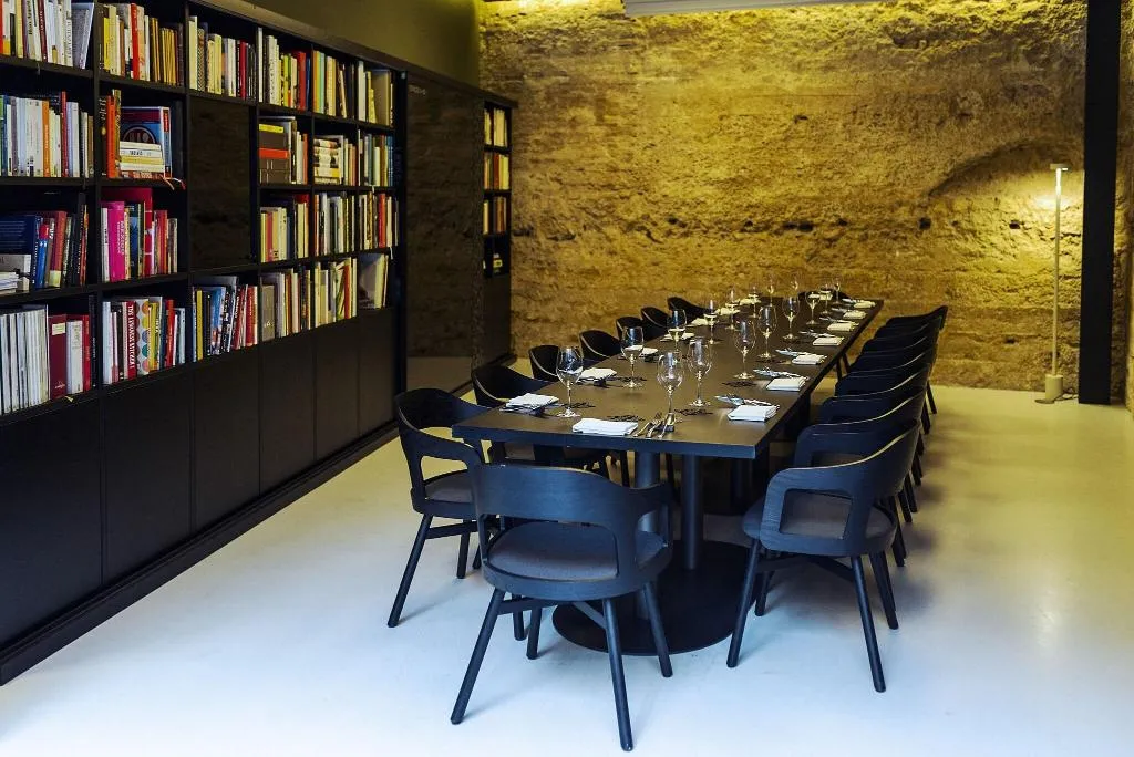 Restaurant, Caro Hotel, Valencia