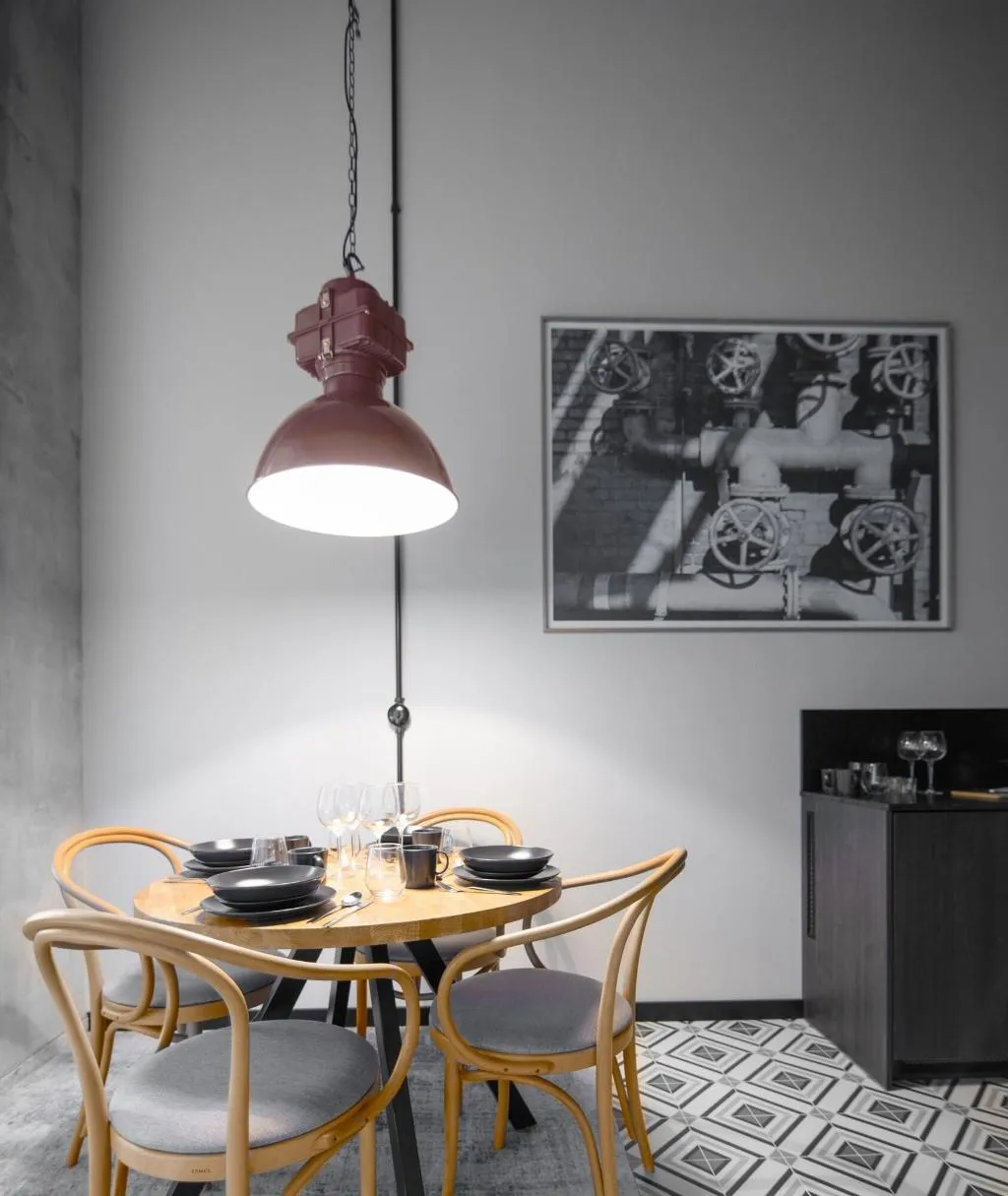 Room, Montownia Lofts & Experience, Gdansk