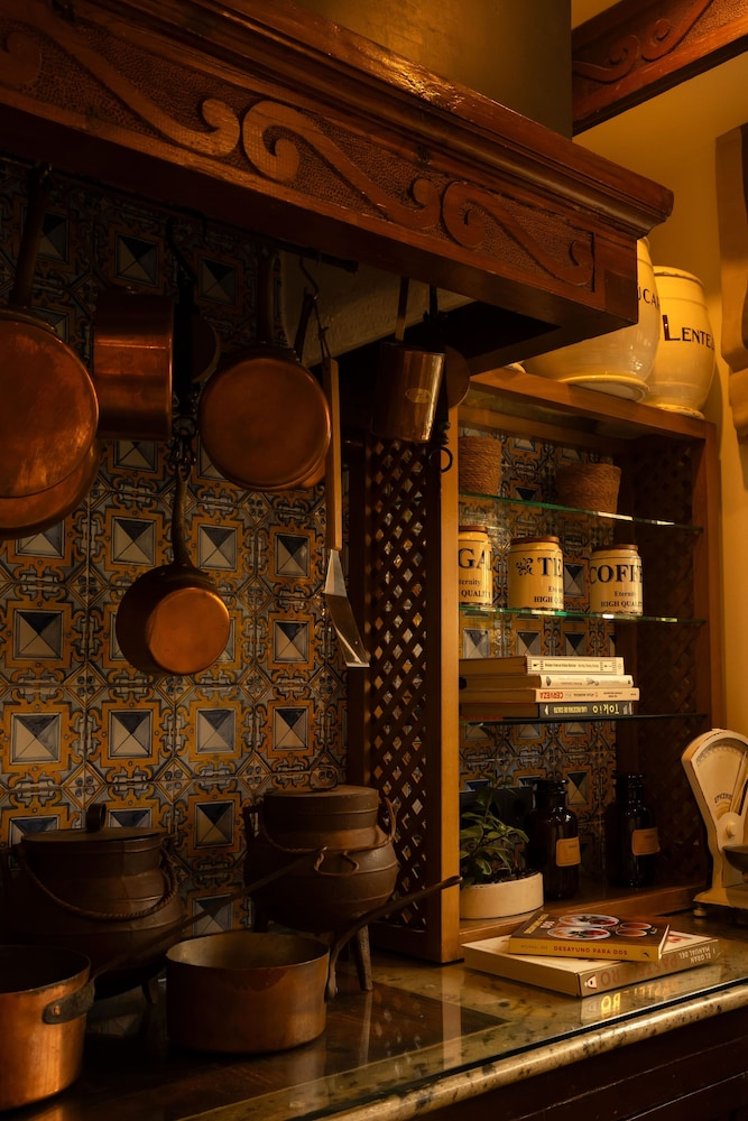 La Casa Del Presidente, Madrid