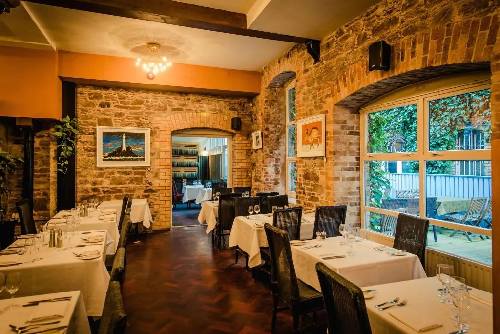 Restaurant, Isaac's Cork, Cork