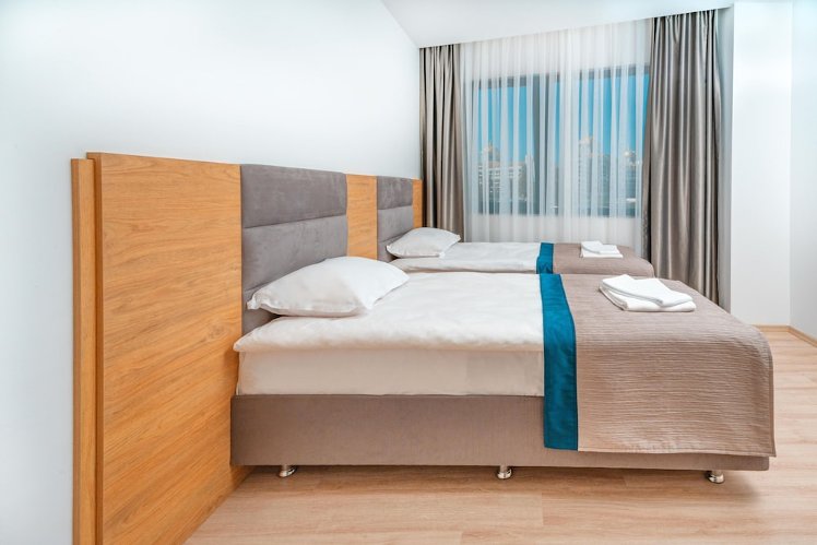 New Safir Apart Hotel, Antalya