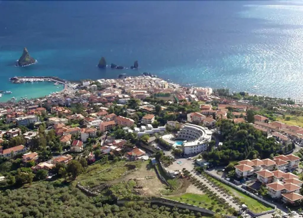 General view, President Park, Catania