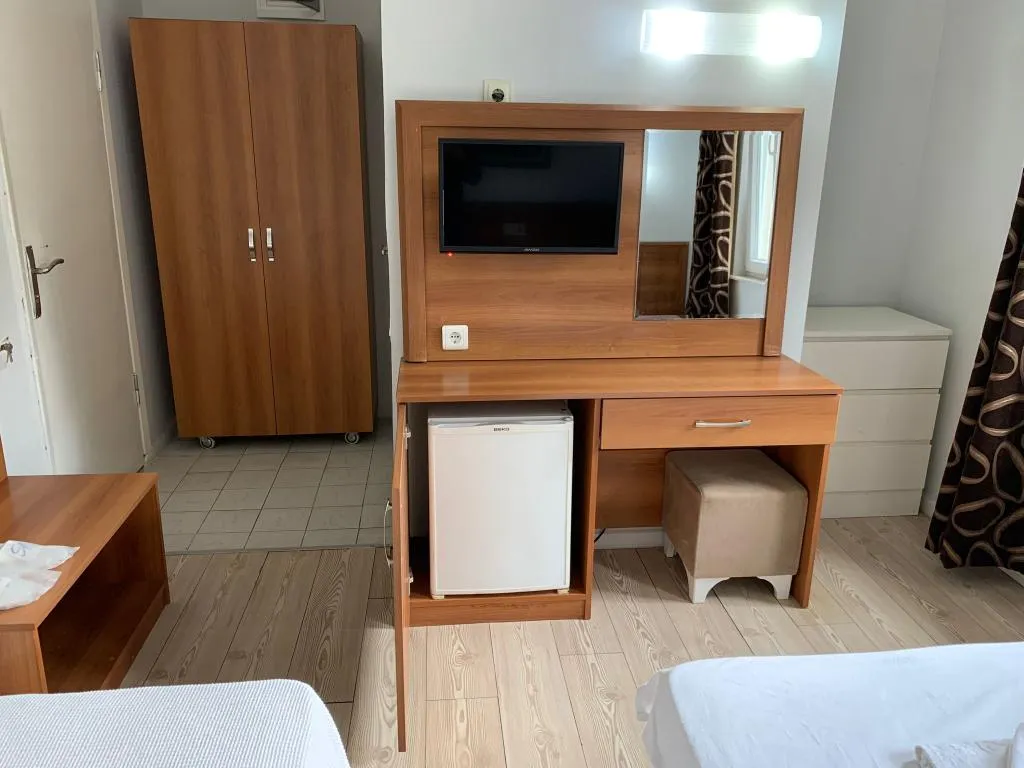 Double or Twin TWO BEDS Room, Belcan Hotel, Antalya