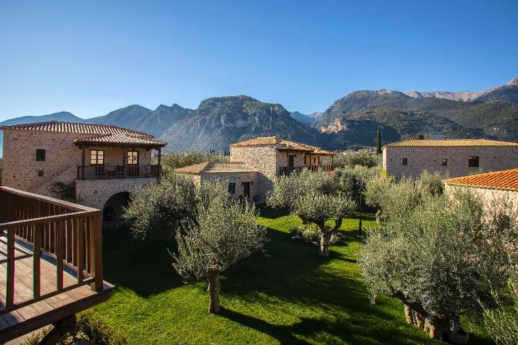 General view, Mystras Grand Palace Resort & Spa, Athens
