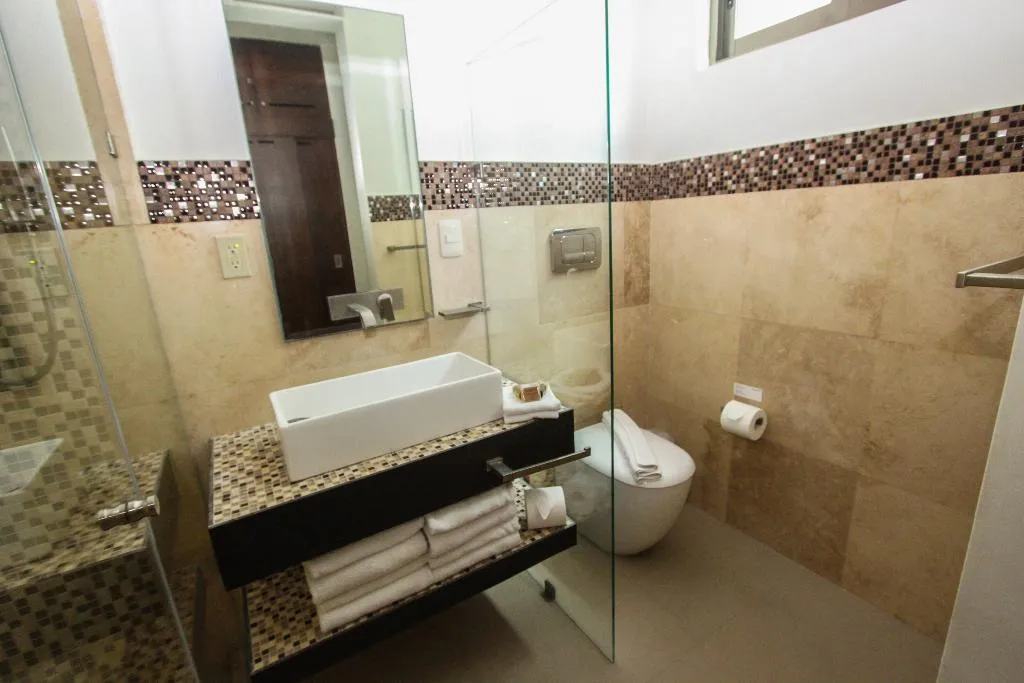 APARTMENT ONE BEDROOM Room, Klem Residence, Playa Del Carmen