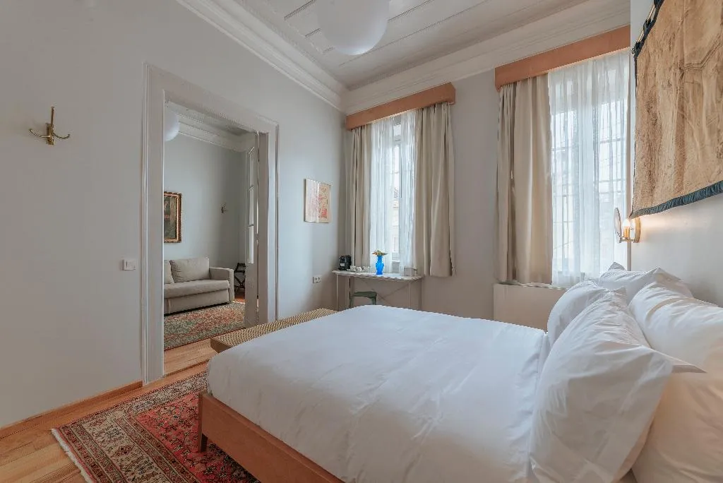 SUITE WITH BALCONY Room, Karargah Urla, Izmir