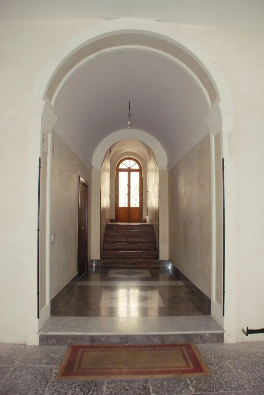 Lobby, Le Pomelie Bed And Breakfast, Catania