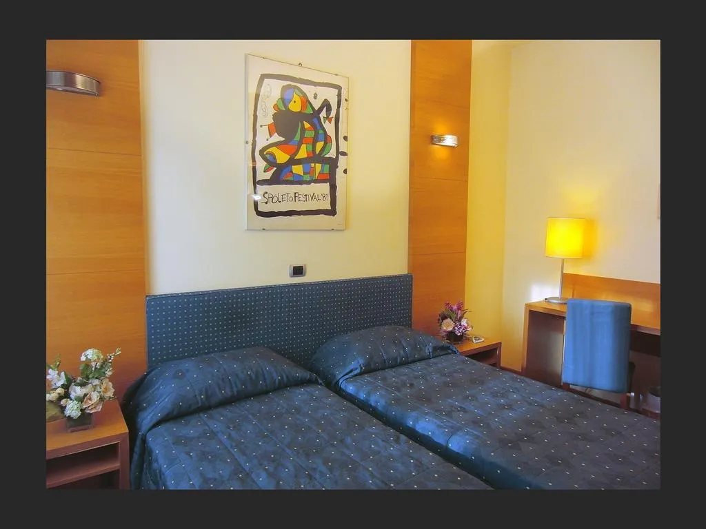General view, Hotel Clarici, Perugia