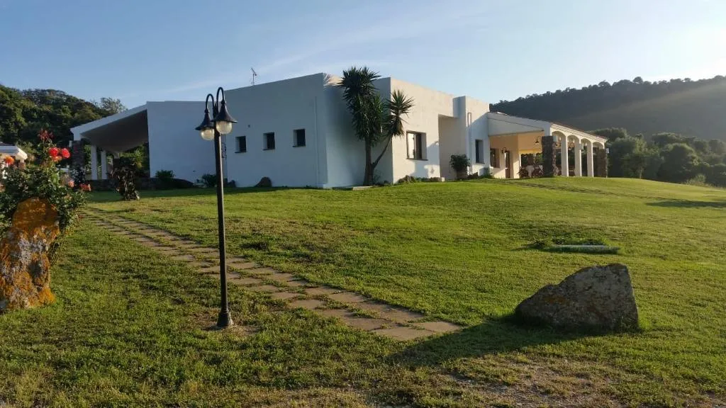 General view, Hotel La Fattoria, Cagliari