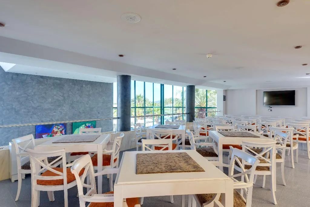 Restaurant, Occidental Ibiza - All Inclusive, Ibiza