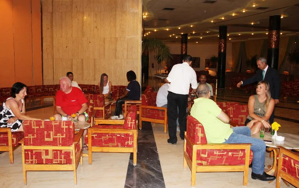 Bar, Magawish Village & Resort, Red Sea Riviera