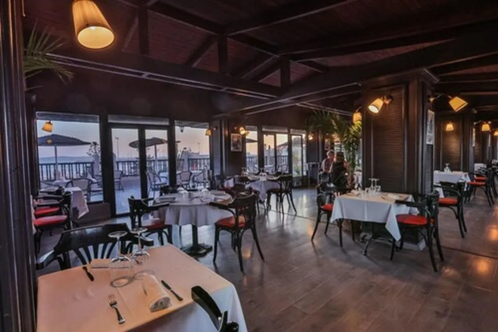 Restaurant, Des Iles, Essaouira