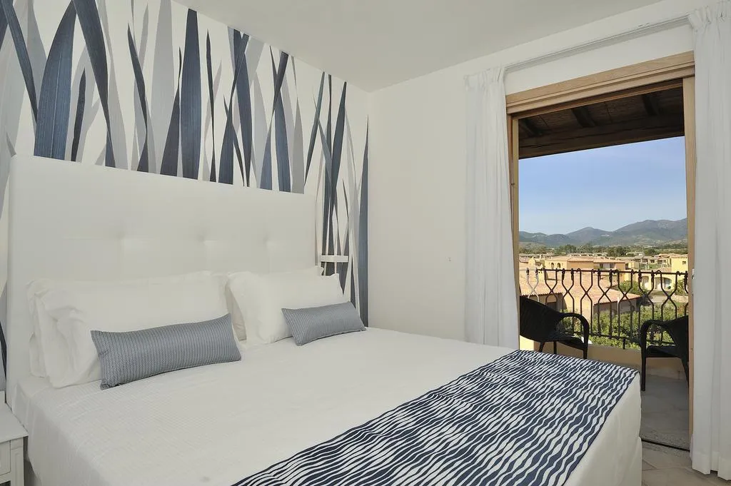 DOUBLE STANDARD Room, Janna'e Sole Resort, Olbia