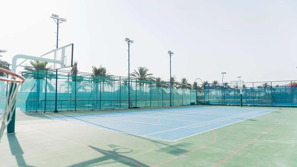 Sports and Entertainment, Marbella Resort Sharjah, Dubai