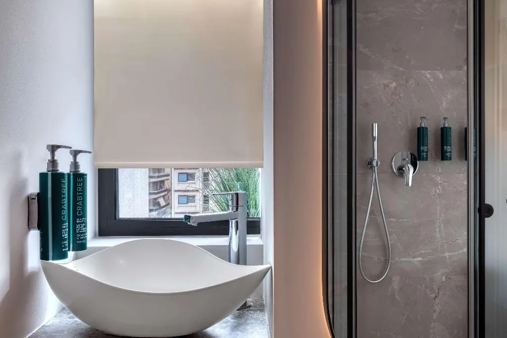 TWIN SUPERIOR Room, Hilton Garden Inn Athens Syggrou Avenue, Athens