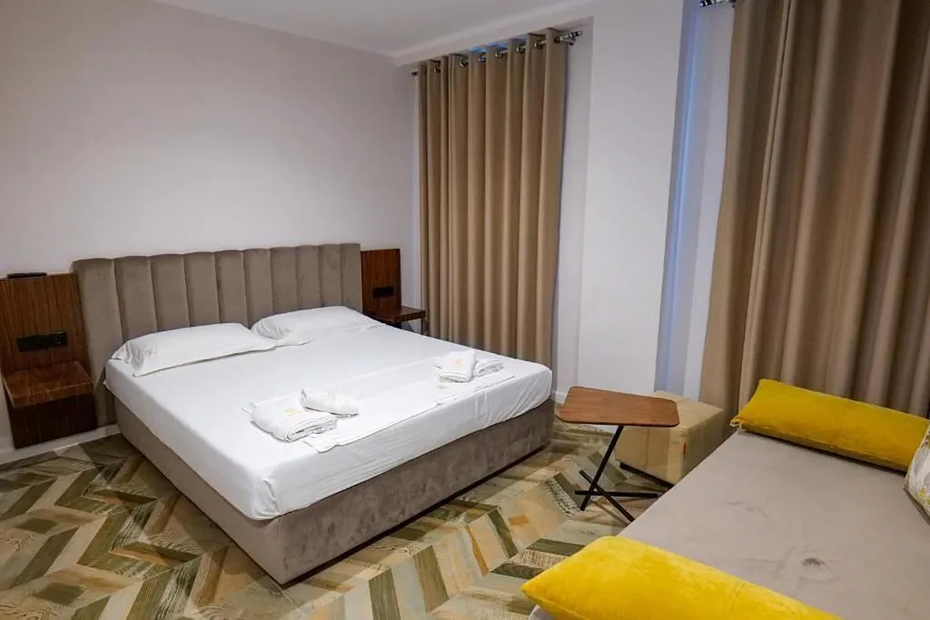 Room, Hotel Semajo, Kavaje