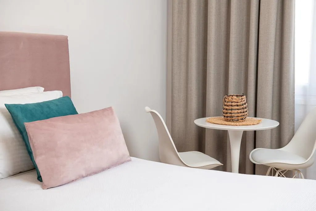 Double or Twin SUPERIOR KING BED Room, Korina Apart Hotel, Corfu