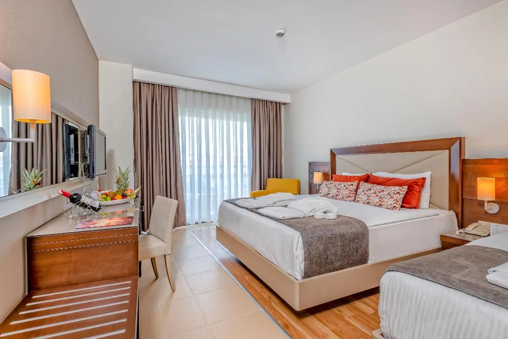 Room, Kirman Leodikya Resort, Antalya