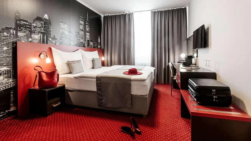 Room, Vista Hotel, Prague