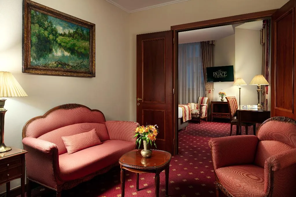 SUITE STANDARD Room, Art Nouveau Palace Hotel Prague, Prague