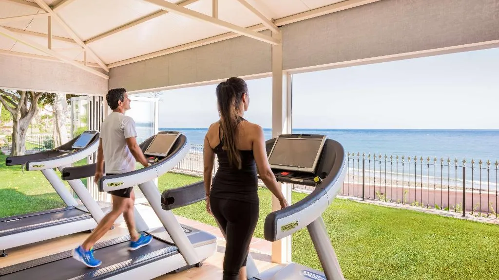 Sports and Entertainment, Las Dunas Grand Luxury Hotel, Costa Del Sol