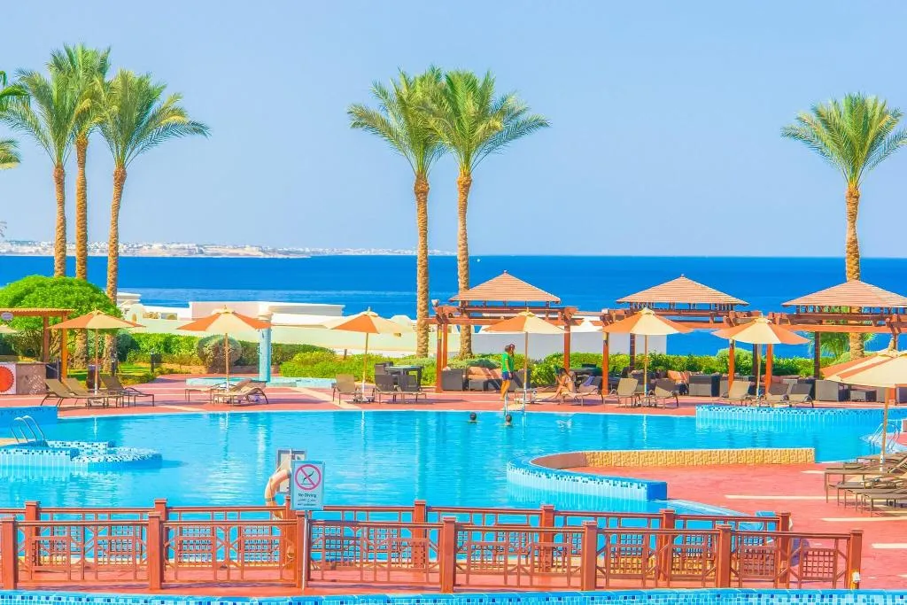 General view, Renaissance Sharm El Sheikh Golden View Beach Rest, Red Sea Riviera