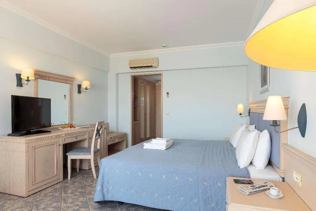 Room, Lindos Princess Beach, Rhodes