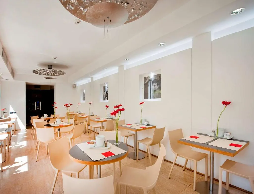 General view, Best Western Ars Hotel, Rome