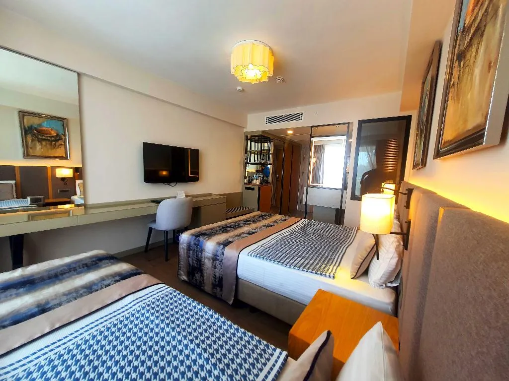 Room, Sunthalia Hotels & Resorts +16 Age Adults Only, Antalya