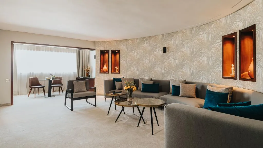 SUITE STANDARD Room, Idou Anfa, Casablanca