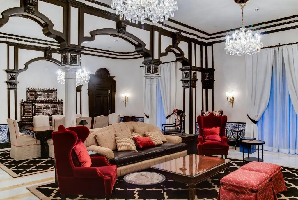 Room, Alfonso XIII, Seville