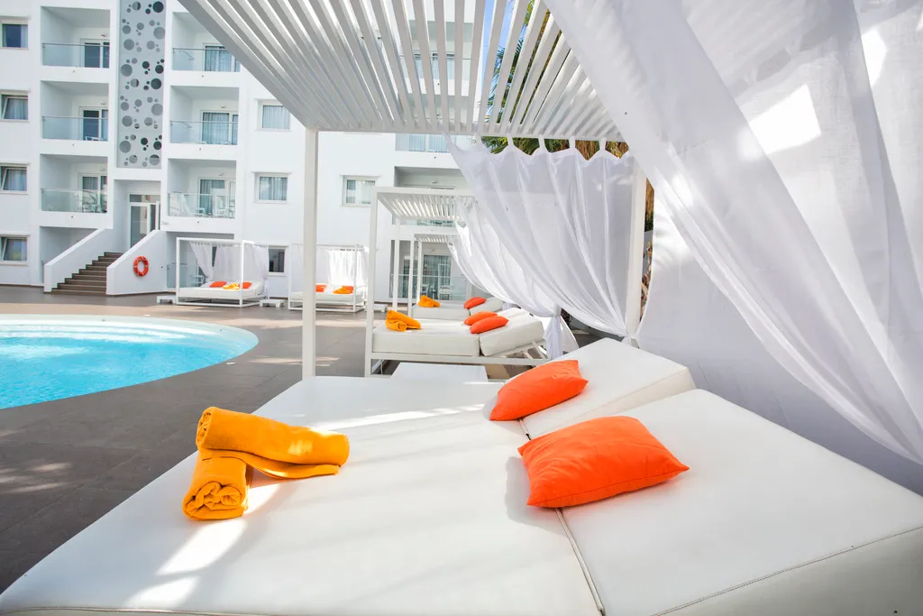 Pool, Ibiza Sun Apartments, Ibiza