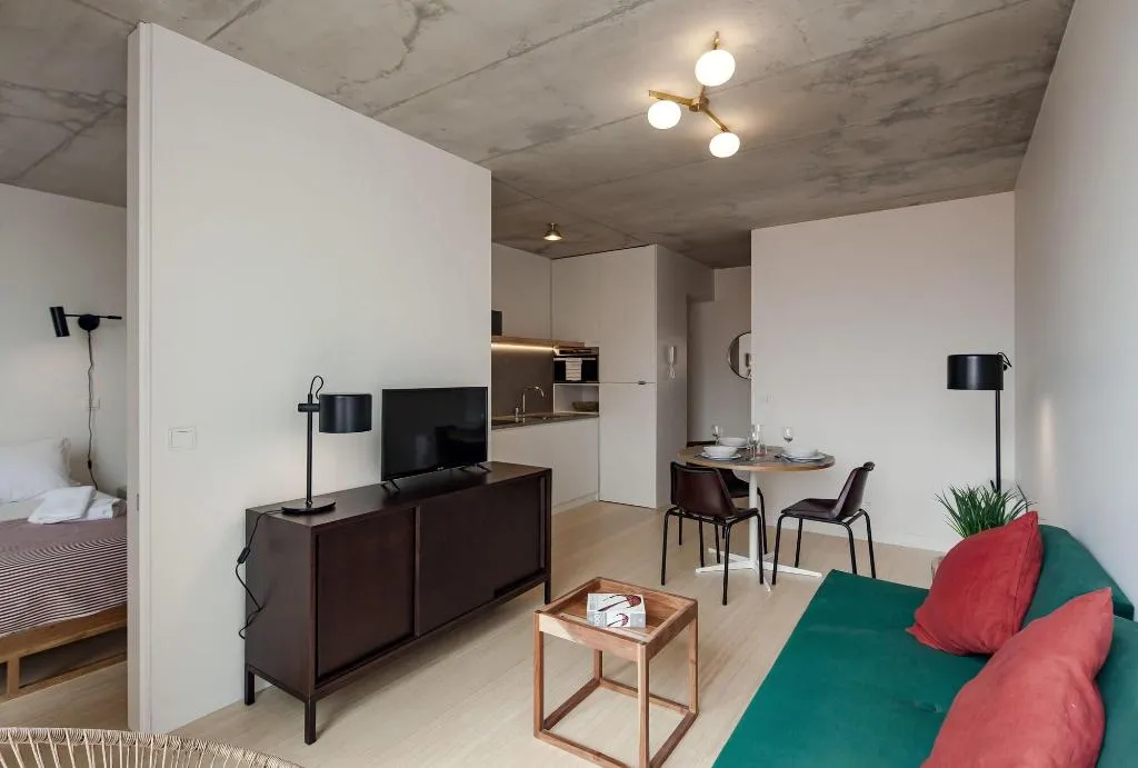 Room, Aparthotel Oporto Anselmo, Porto