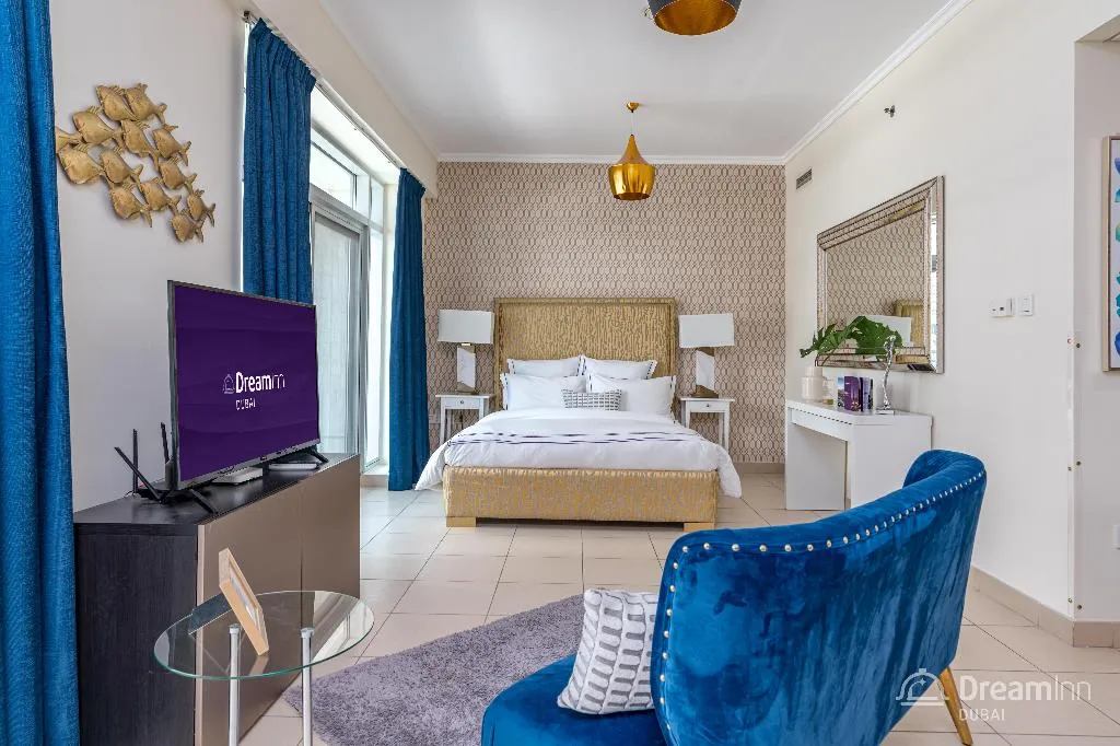STUDIO STANDARD Room, Dream Inn Dubai - Burj Views, Dubai